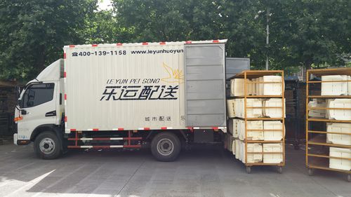 选择乐运货的,货物运送后顾无忧